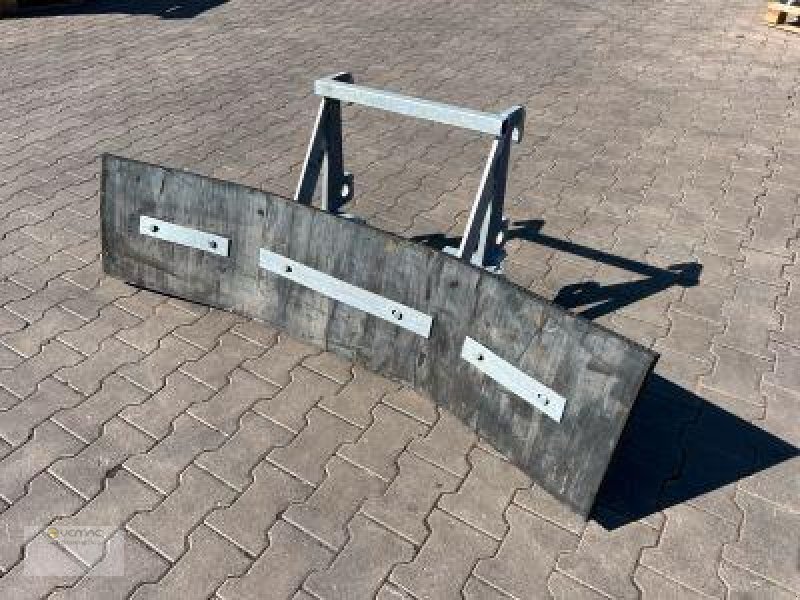 Vemac Gummischieber 200 Weidemann Kramer Wacker Hoflader Futterschieber - Lemiesz do Maszyn rolniczych: zdjęcie 1 Vemac Gummischieber 200 Weidemann Kramer Wacker Hoflader Futterschieber - Lemiesz do Maszyn rolniczych: zdjęcie 1