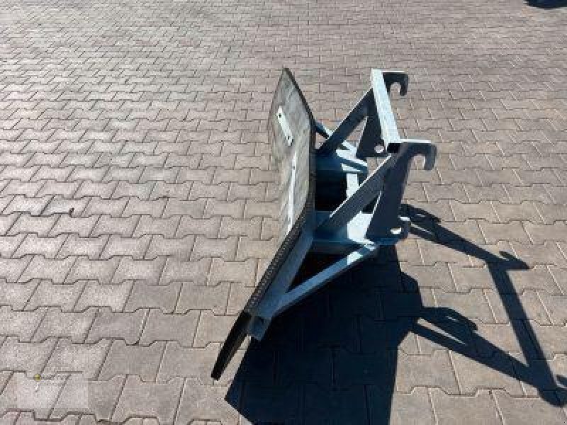 Vemac Gummischieber 260 Weidemann Kramer Wacker Hoflader Futterschieber - Lemiesz do Maszyn rolniczych: zdjęcie 2 Vemac Gummischieber 260 Weidemann Kramer Wacker Hoflader Futterschieber - Lemiesz do Maszyn rolniczych: zdjęcie 2