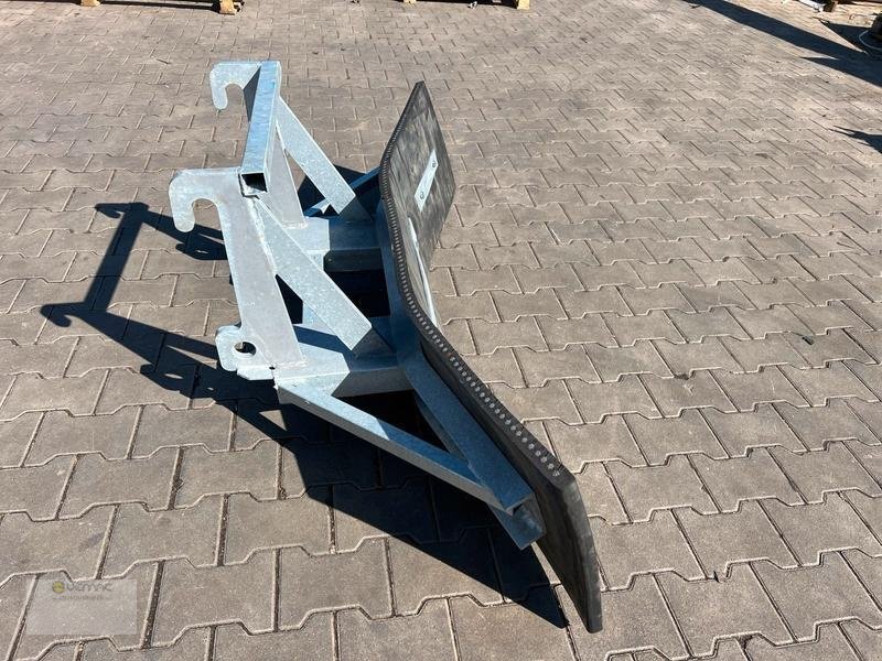 Vemac Gummischieber 260 Weidemann Kramer Wacker Hoflader Futterschieber - Lemiesz do Maszyn rolniczych: zdjęcie 5 Vemac Gummischieber 260 Weidemann Kramer Wacker Hoflader Futterschieber - Lemiesz do Maszyn rolniczych: zdjęcie 5