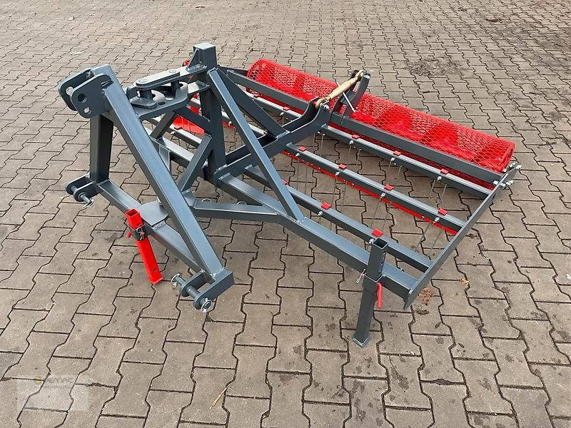 Vemac Reitbahnplaner RP-E160 200 240N 160-240cm Nachlaufeinrichtung Bahnplaner NEU - Brona chwastownik: zdjęcie 4 Vemac Reitbahnplaner RP-E160 200 240N 160-240cm Nachlaufeinrichtung Bahnplaner NEU - Brona chwastownik: zdjęcie 4