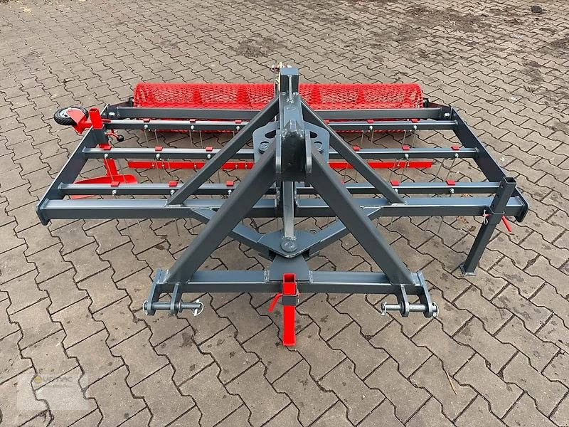 Vemac Reitbahnplaner RP-E160 200 240N 160-240cm Nachlaufeinrichtung Bahnplaner NEU - Brona chwastownik: zdjęcie 5 Vemac Reitbahnplaner RP-E160 200 240N 160-240cm Nachlaufeinrichtung Bahnplaner NEU - Brona chwastownik: zdjęcie 5