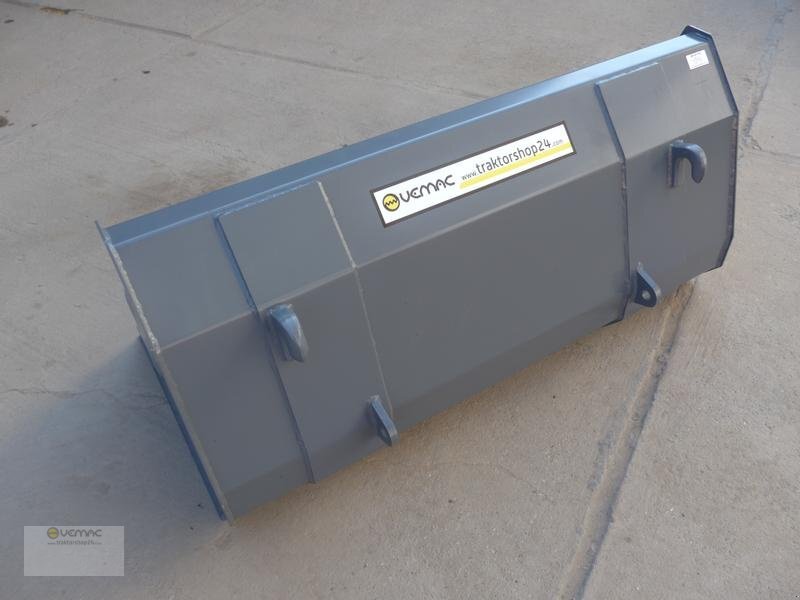 Vemac Schaufel Erdschaufel Standardschaufel Neu Euro Frontlader - Łyżka do ładowarki do Maszyn rolniczych: zdjęcie 3 Vemac Schaufel Erdschaufel Standardschaufel Neu Euro Frontlader - Łyżka do ładowarki do Maszyn rolniczych: zdjęcie 3