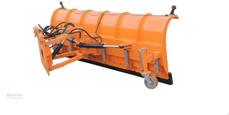 Vemac Unimog Schneeschild Schneepflug 290cm NEU Premium 330cm - Pług do śniegu: zdjęcie 3 Vemac Unimog Schneeschild Schneepflug 290cm NEU Premium 330cm - Pług do śniegu: zdjęcie 3