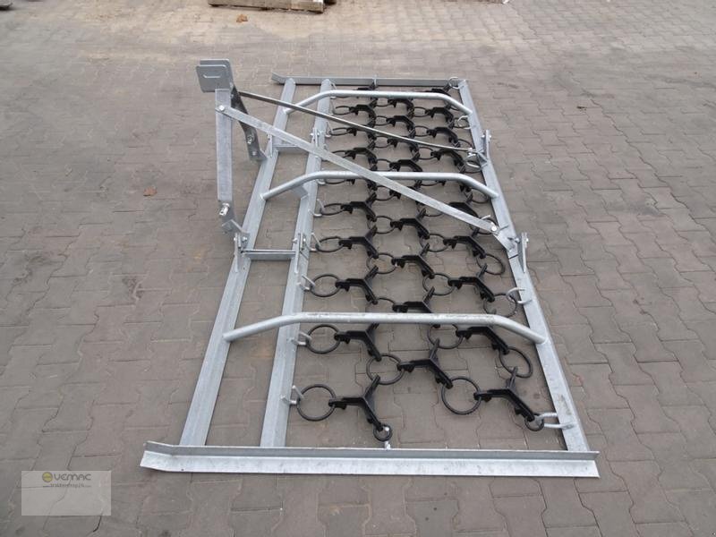 Vemac Wiesenschleppe 3m 3reihig verzinkt Schleppe Striegel Egge NE - Włóka łąkowa: zdjęcie 4 Vemac Wiesenschleppe 3m 3reihig verzinkt Schleppe Striegel Egge NE - Włóka łąkowa: zdjęcie 4