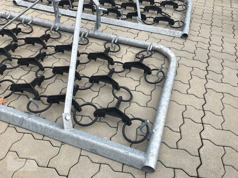 Vemac Wiesenschleppe Schleppe Egge Striegel W2,5-3V 2,5m-3reihig - Włóka łąkowa: zdjęcie 5 Vemac Wiesenschleppe Schleppe Egge Striegel W2,5-3V 2,5m-3reihig - Włóka łąkowa: zdjęcie 5