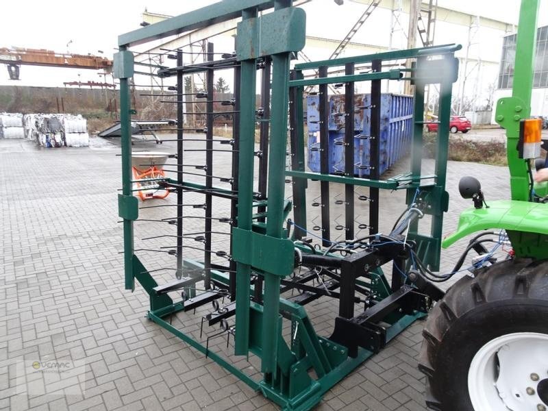 Nowy Brona chwastownik Vemac Wiesenstriegel Grünlandstriegel Striegel Wiesenschleppe NEU: zdjęcie 6 Nowy Brona chwastownik Vemac Wiesenstriegel Grünlandstriegel Striegel Wiesenschleppe NEU: zdjęcie 6