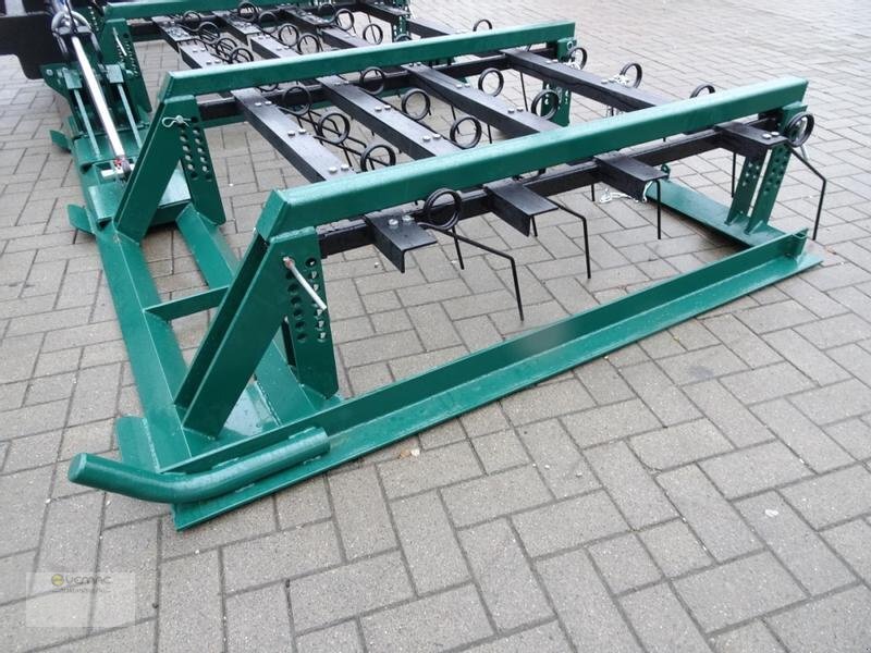 Nowy Brona chwastownik Vemac Wiesenstriegel Grünlandstriegel Striegel Wiesenschleppe NEU: zdjęcie 21 Nowy Brona chwastownik Vemac Wiesenstriegel Grünlandstriegel Striegel Wiesenschleppe NEU: zdjęcie 21