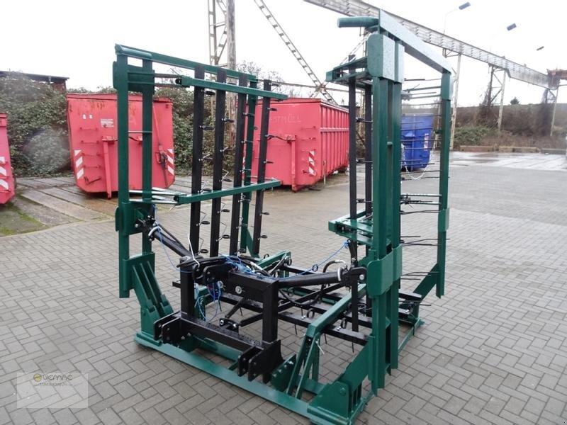 Nowy Brona chwastownik Vemac Wiesenstriegel Grünlandstriegel Striegel Wiesenschleppe NEU: zdjęcie 8 Nowy Brona chwastownik Vemac Wiesenstriegel Grünlandstriegel Striegel Wiesenschleppe NEU: zdjęcie 8