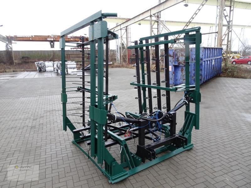 Nowy Brona chwastownik Vemac Wiesenstriegel Grünlandstriegel Striegel Wiesenschleppe NEU: zdjęcie 7 Nowy Brona chwastownik Vemac Wiesenstriegel Grünlandstriegel Striegel Wiesenschleppe NEU: zdjęcie 7