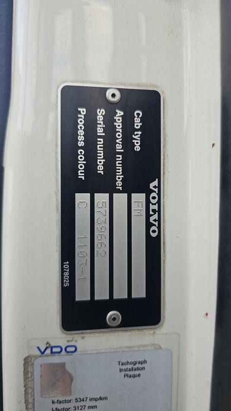 Volvo Fm450 - Ciągnik siodłowy: zdjęcie 3 Volvo Fm450 - Ciągnik siodłowy: zdjęcie 3