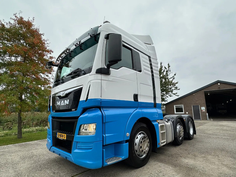 MAN TGX 26.480 / NL TRUCK / RETARDER / EURO 6 / 6X2 / LIFT+STEER AXLE / 60T - Ciągnik siodłowy: zdjęcie 1 MAN TGX 26.480 / NL TRUCK / RETARDER / EURO 6 / 6X2 / LIFT+STEER AXLE / 60T - Ciągnik siodłowy: zdjęcie 1