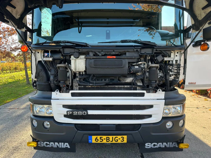 Scania P280 / NL TRUCK / EURO 6 / FULL AIR / CARRIER SUPRA 1250 / TOPCONDITION / LIFT+DOORS - Samochód ciężarowy chłodnia: zdjęcie 3 Scania P280 / NL TRUCK / EURO 6 / FULL AIR / CARRIER SUPRA 1250 / TOPCONDITION / LIFT+DOORS - Samochód ciężarowy chłodnia: zdjęcie 3