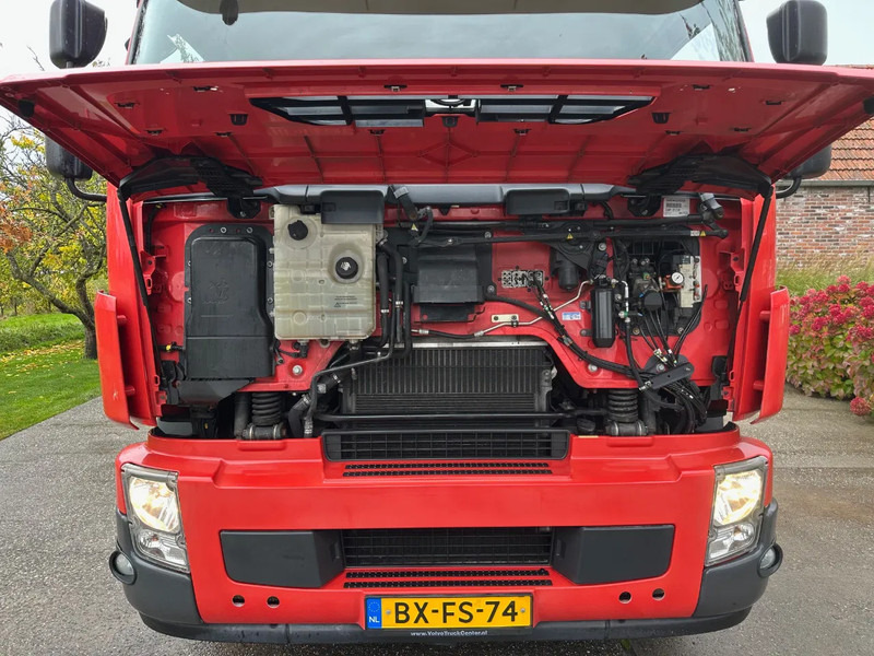 Volvo FE 320 / NL TRUCK / EURO 5 / HIAB MULTILIFT XR 21T / LIKE NEW!! / LOW KM!! / LIFT+STEER AXLE - Ciężarówka hakowiec: zdjęcie 3 Volvo FE 320 / NL TRUCK / EURO 5 / HIAB MULTILIFT XR 21T / LIKE NEW!! / LOW KM!! / LIFT+STEER AXLE - Ciężarówka hakowiec: zdjęcie 3