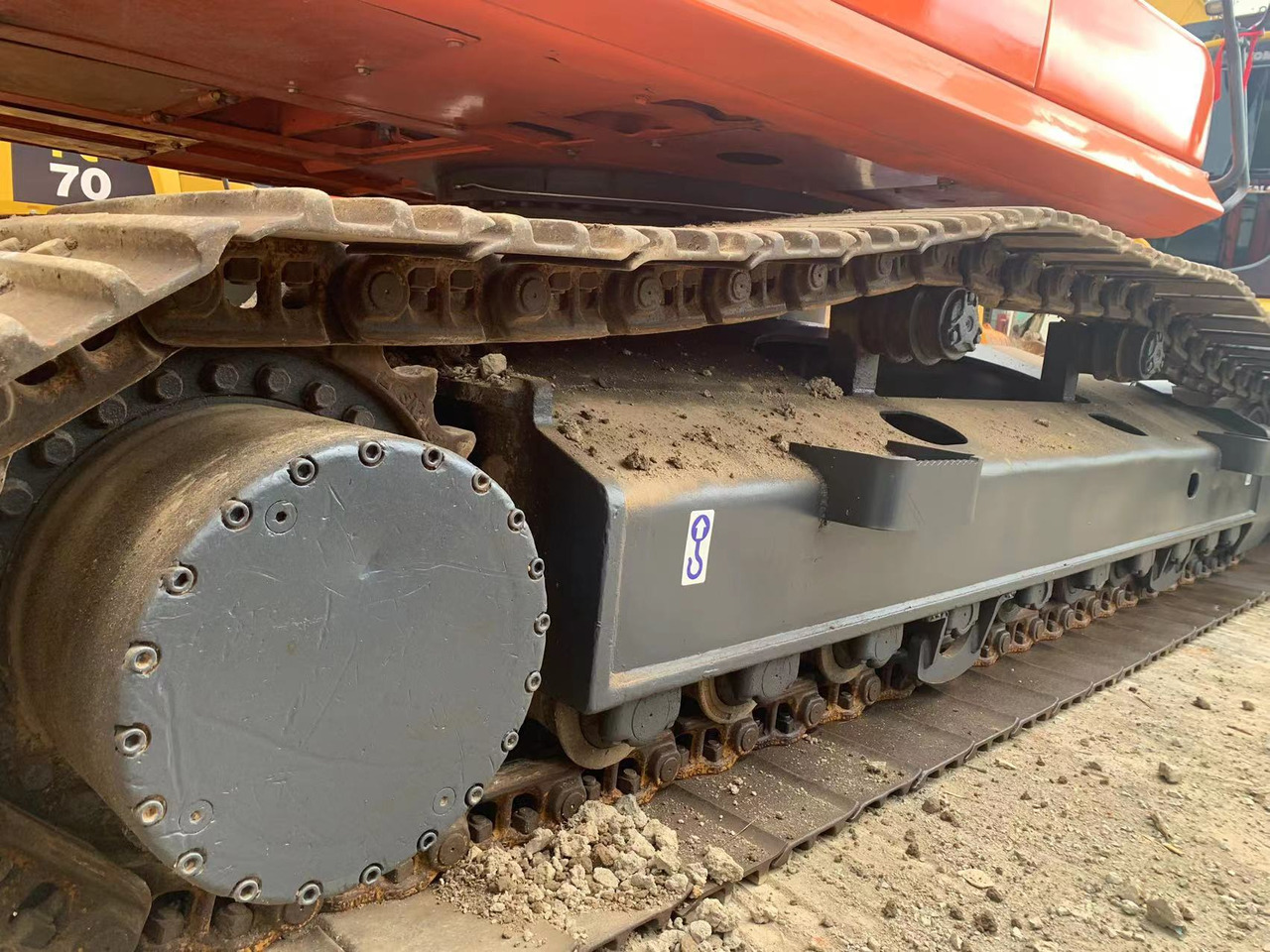 DOOSAN DX300LC - Koparka gąsienicowa: zdjęcie 4 DOOSAN DX300LC - Koparka gąsienicowa: zdjęcie 4