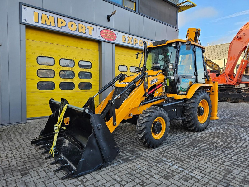 JCB 3DX XTRA 4x4 / AC / Extendable - Koparko-ładowarka: zdjęcie 3 JCB 3DX XTRA 4x4 / AC / Extendable - Koparko-ładowarka: zdjęcie 3