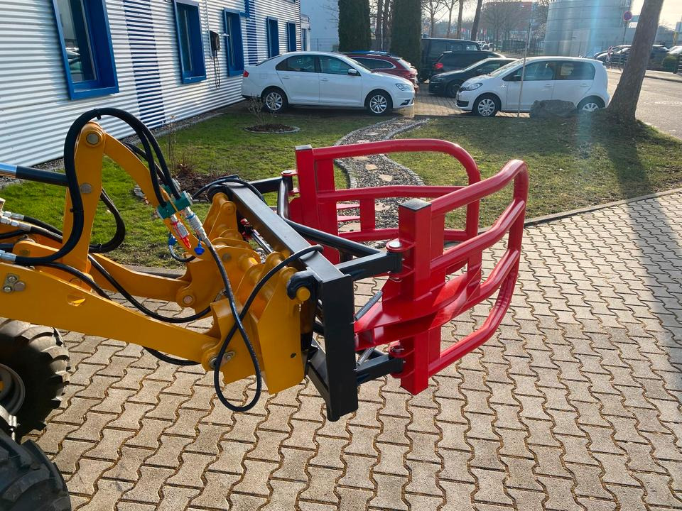 Ballengreifer/Ballenzange 1,80M *INKL.19% MWST*EURO-AUFNAHME*SOFORT VERFÜGBAR!* - Chwytak do wózka widłowego: zdjęcie 5 Ballengreifer/Ballenzange 1,80M *INKL.19% MWST*EURO-AUFNAHME*SOFORT VERFÜGBAR!* - Chwytak do wózka widłowego: zdjęcie 5