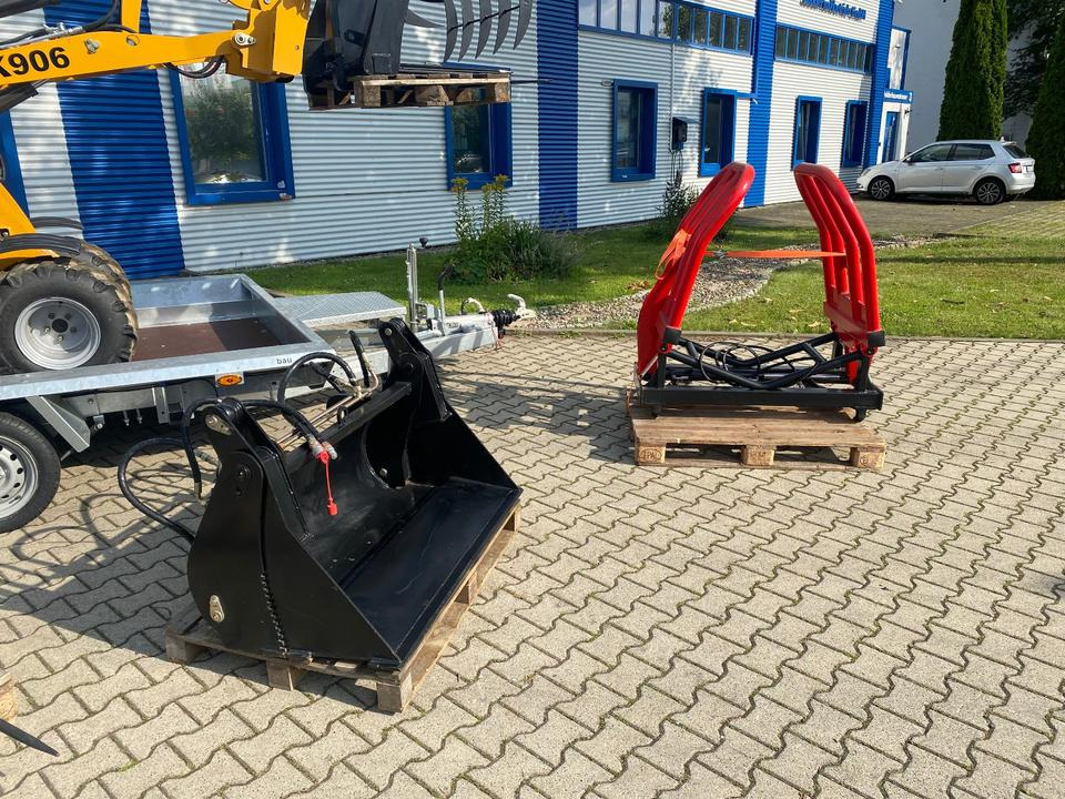 Radlader/Hoflader BK906 Kabine inkl. Tieflader und großem Zubehörpaket *INKL.19% MWST*BERGER KRAUS*PERKINS*CE*SOFORT!* - Ładowarka przegubowa: zdjęcie 5 Radlader/Hoflader BK906 Kabine inkl. Tieflader und großem Zubehörpaket *INKL.19% MWST*BERGER KRAUS*PERKINS*CE*SOFORT!* - Ładowarka przegubowa: zdjęcie 5