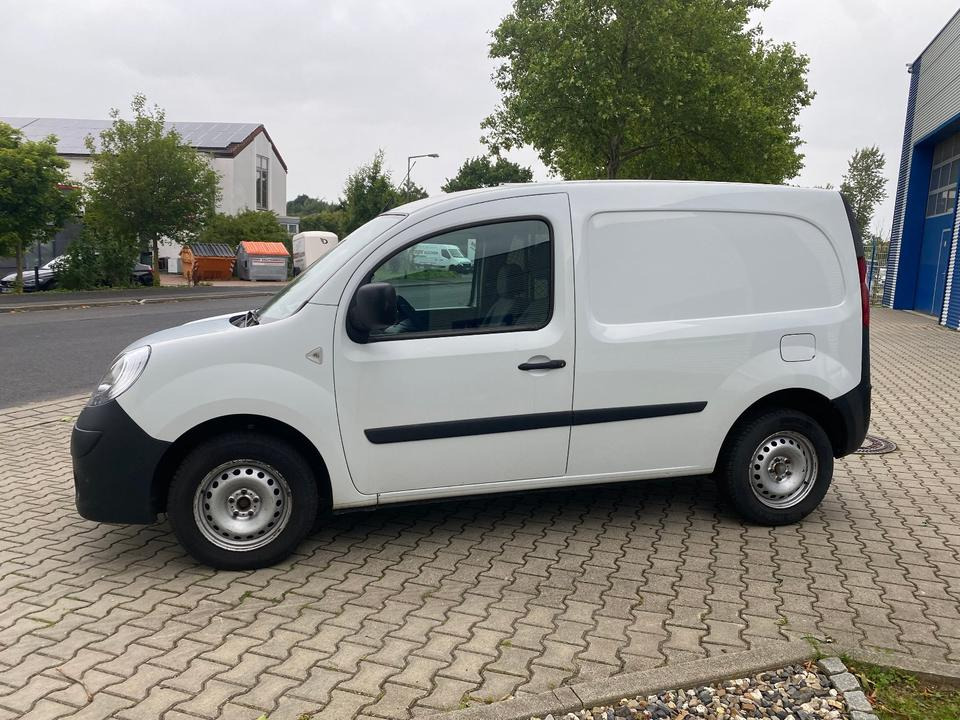 Renault Kangoo II 1.5 DCI 103PS *HU 04/26*KLIMA*SOFORT!* - Samochód osobowy: zdjęcie 5 Renault Kangoo II 1.5 DCI 103PS *HU 04/26*KLIMA*SOFORT!* - Samochód osobowy: zdjęcie 5