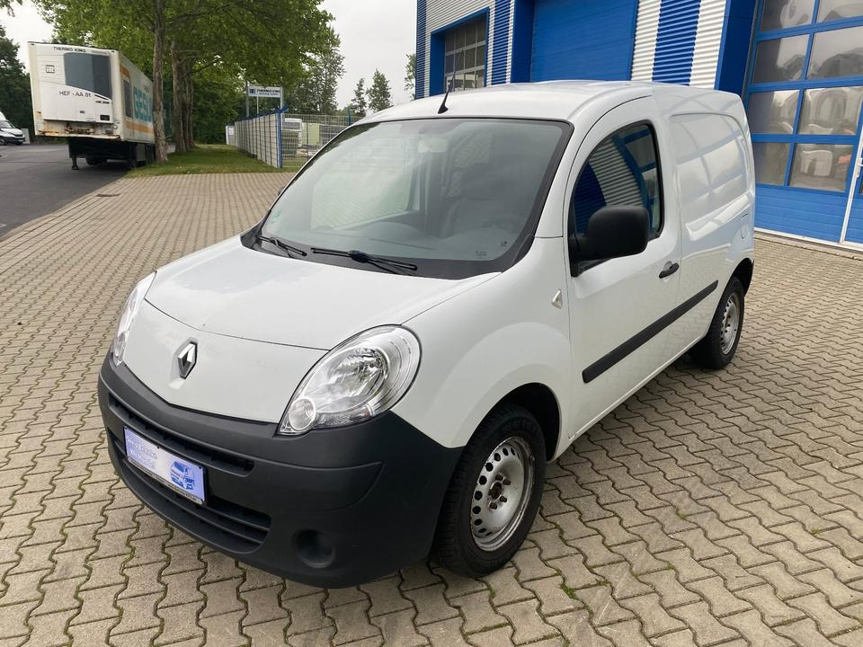 Renault Kangoo II 1.5 DCI 103PS *HU 04/26*KLIMA*SOFORT!* - Samochód osobowy: zdjęcie 4 Renault Kangoo II 1.5 DCI 103PS *HU 04/26*KLIMA*SOFORT!* - Samochód osobowy: zdjęcie 4