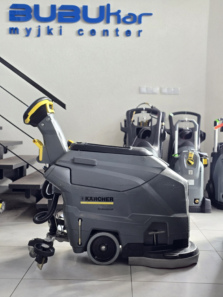 Kärcher BD 43/25 C Bp - Szorowarka: zdjęcie 1 Kärcher BD 43/25 C Bp - Szorowarka: zdjęcie 1
