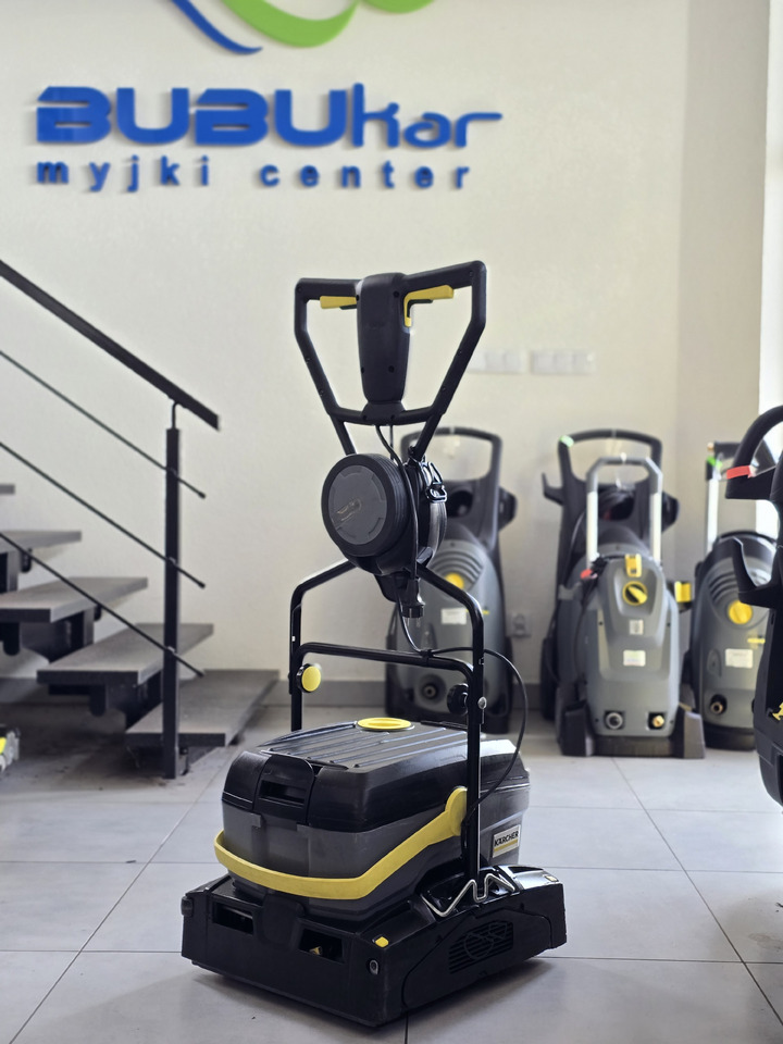 Kärcher BR 40/10 C Ep - Szorowarka: zdjęcie 5 Kärcher BR 40/10 C Ep - Szorowarka: zdjęcie 5