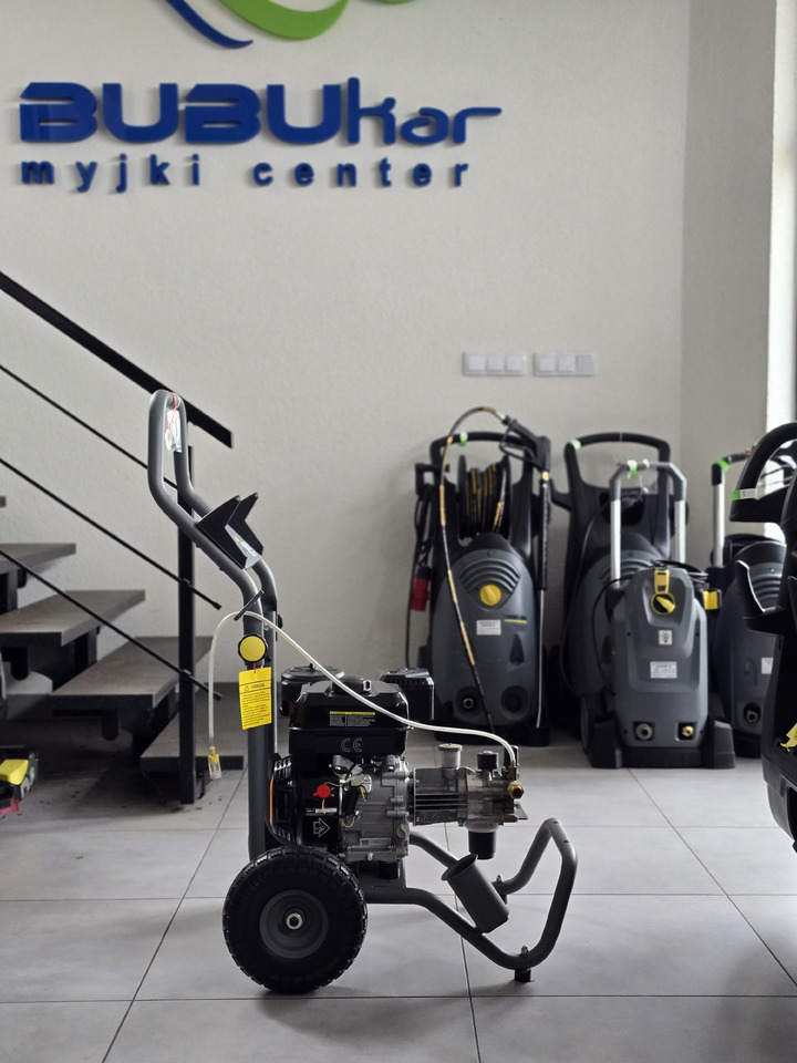 Kärcher HD 7/15 G NEW ENGINE - Myjka ciśnieniowa: zdjęcie 1 Kärcher HD 7/15 G NEW ENGINE - Myjka ciśnieniowa: zdjęcie 1