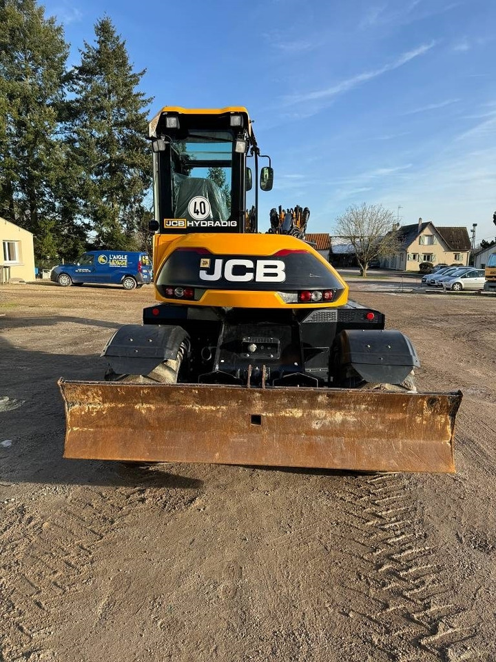 JCB HD 110 WT Hydradig 4F - Koparka kołowa: zdjęcie 4 JCB HD 110 WT Hydradig 4F - Koparka kołowa: zdjęcie 4