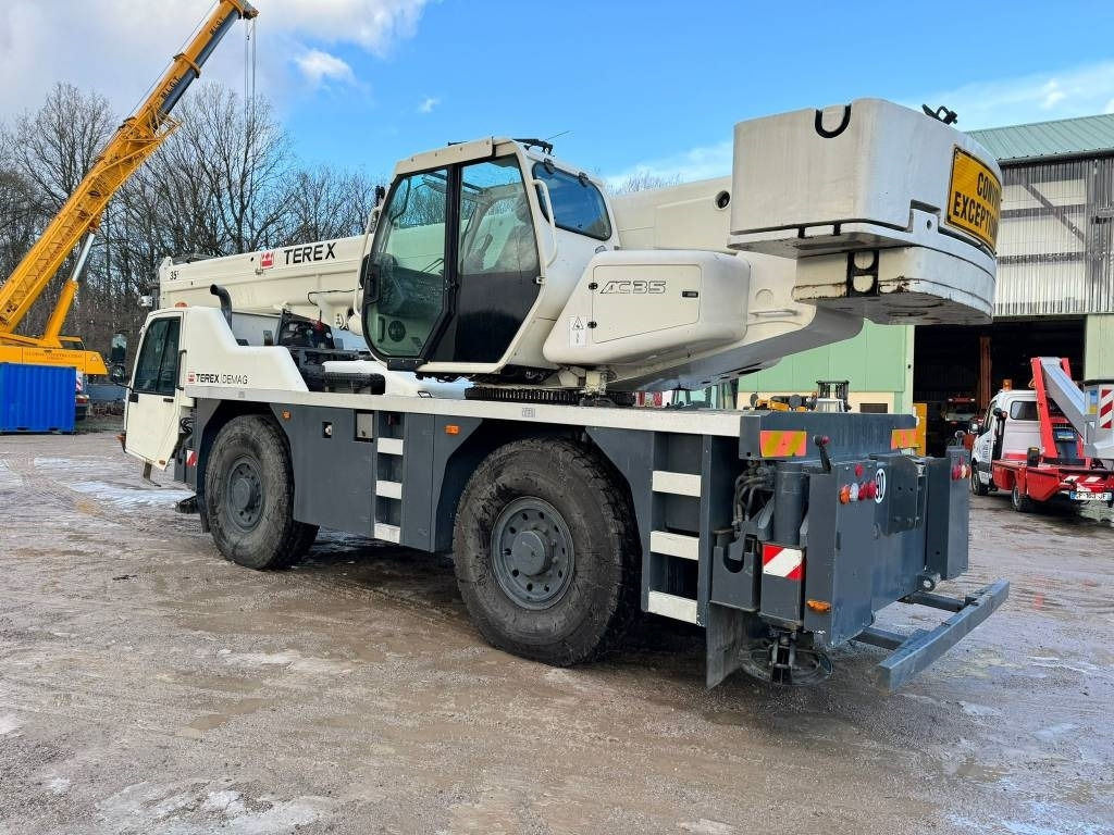Terex AC 35 - Dźwig samojezdny: zdjęcie 3 Terex AC 35 - Dźwig samojezdny: zdjęcie 3