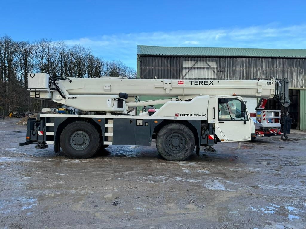 Terex AC 35 - Dźwig samojezdny: zdjęcie 5 Terex AC 35 - Dźwig samojezdny: zdjęcie 5