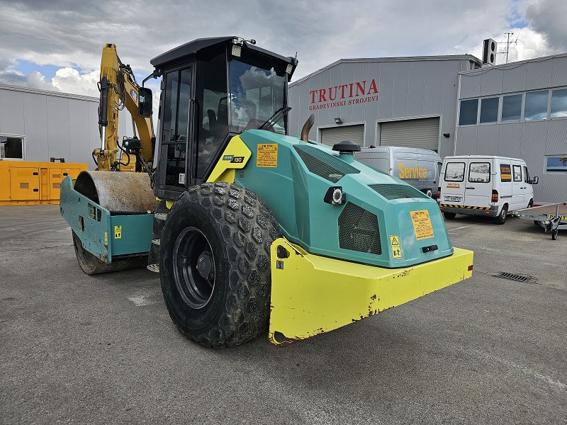 AMMANN ARS130HX - Kompaktor: zdjęcie 2 AMMANN ARS130HX - Kompaktor: zdjęcie 2