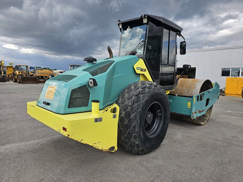 AMMANN ARS130HX - Kompaktor: zdjęcie 3 AMMANN ARS130HX - Kompaktor: zdjęcie 3