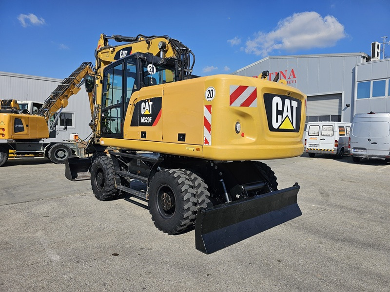 CATERPILLAR M320F - Koparka kołowa: zdjęcie 2 CATERPILLAR M320F - Koparka kołowa: zdjęcie 2