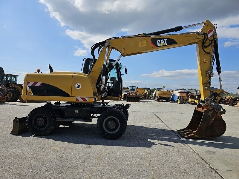 Caterpillar M315D - Koparka kołowa: zdjęcie 4 Caterpillar M315D - Koparka kołowa: zdjęcie 4