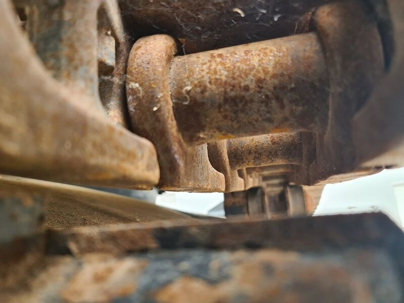 Koparka gąsienicowa Komatsu PC240NLC-11: zdjęcie 20 Koparka gąsienicowa Komatsu PC240NLC-11: zdjęcie 20