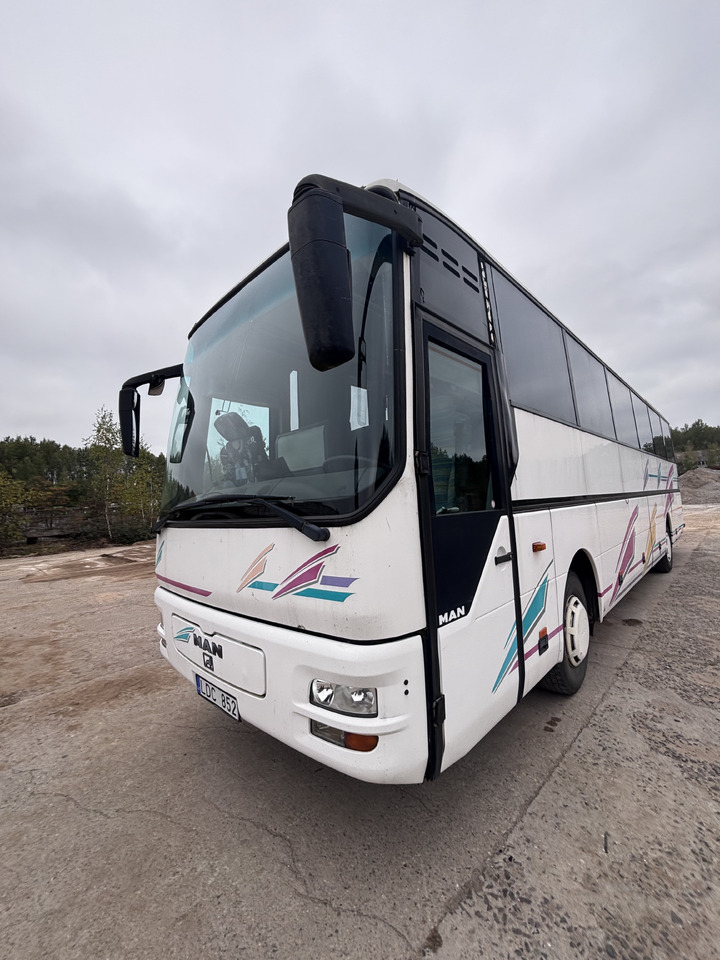 MAN - Turystyczny autobus: zdjęcie 1 MAN - Turystyczny autobus: zdjęcie 1