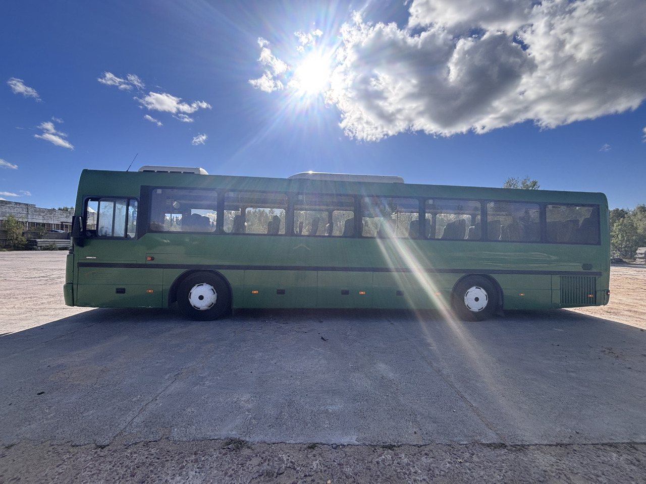 SCANIA KIB12.0 - Podmiejski autobus: zdjęcie 3 SCANIA KIB12.0 - Podmiejski autobus: zdjęcie 3