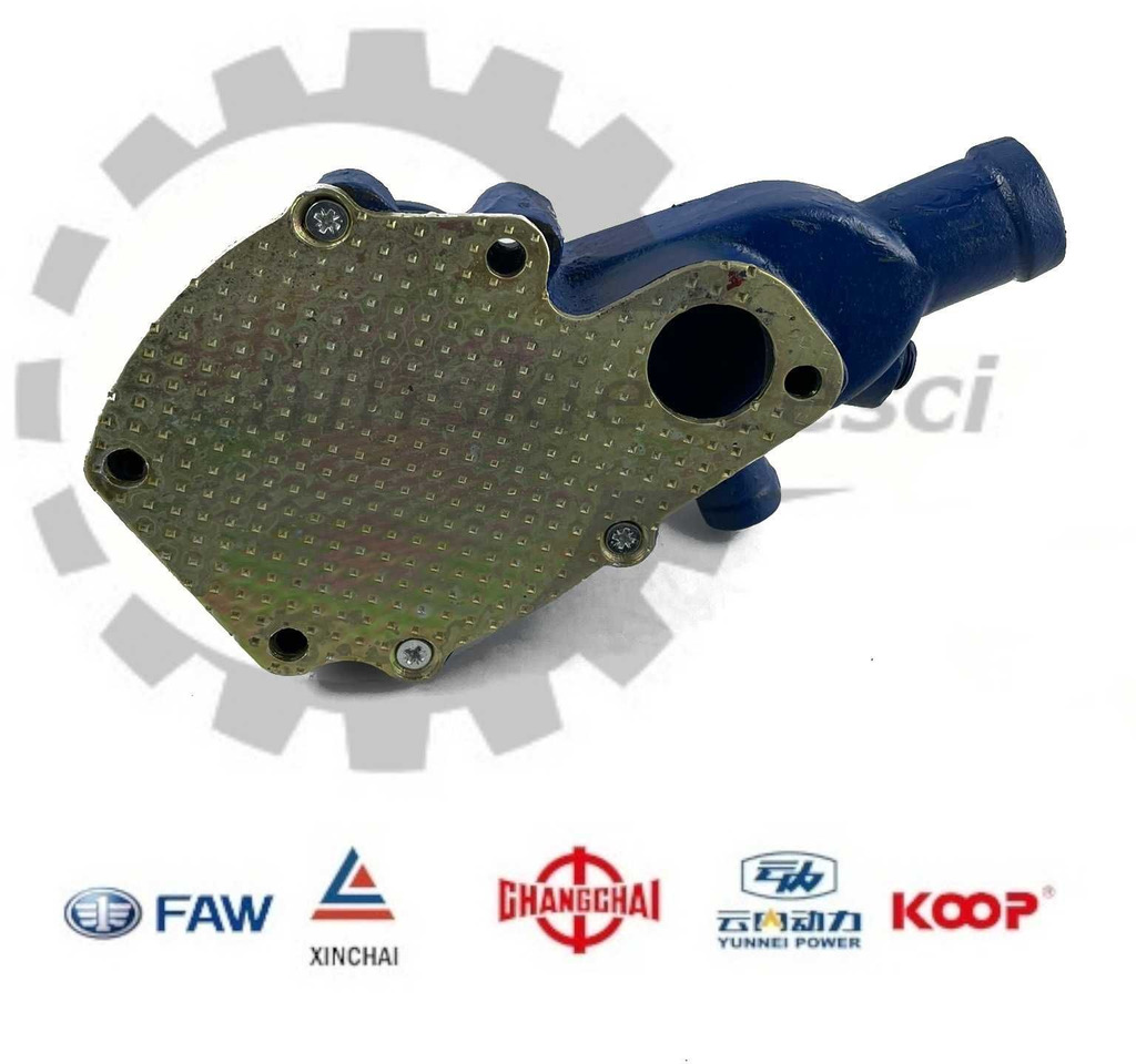 Pompa wody YUNNEI YN27 Aps Gusting KMM Stoer schmitd Kingway - Pompa wody do Maszyn budowlanych: zdjęcie 2 Pompa wody YUNNEI YN27 Aps Gusting KMM Stoer schmitd Kingway - Pompa wody do Maszyn budowlanych: zdjęcie 2