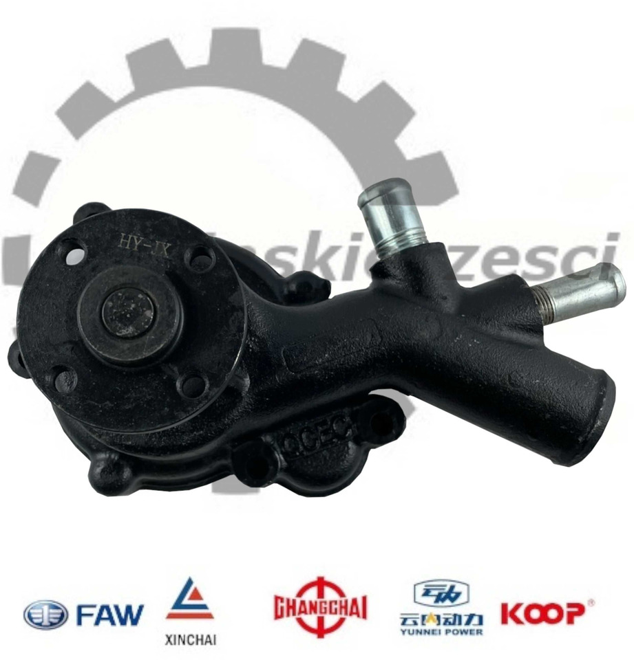 Pompa wody silnika Changchai ZN485 Wolf Schmitd Gusting Wolf Kingway - Pompa wody do Maszyn budowlanych: zdjęcie 1 Pompa wody silnika Changchai ZN485 Wolf Schmitd Gusting Wolf Kingway - Pompa wody do Maszyn budowlanych: zdjęcie 1