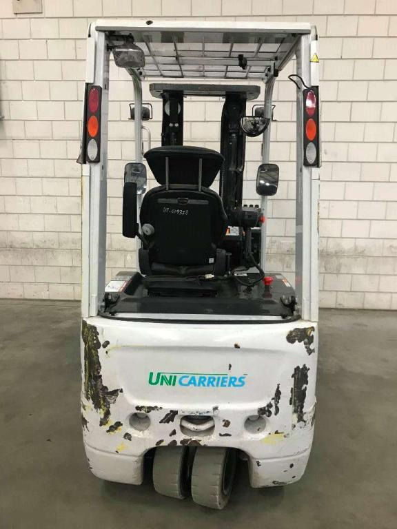 Unicarriers TX 3/18 - Wózek widłowy elektryczny: zdjęcie 3 Unicarriers TX 3/18 - Wózek widłowy elektryczny: zdjęcie 3