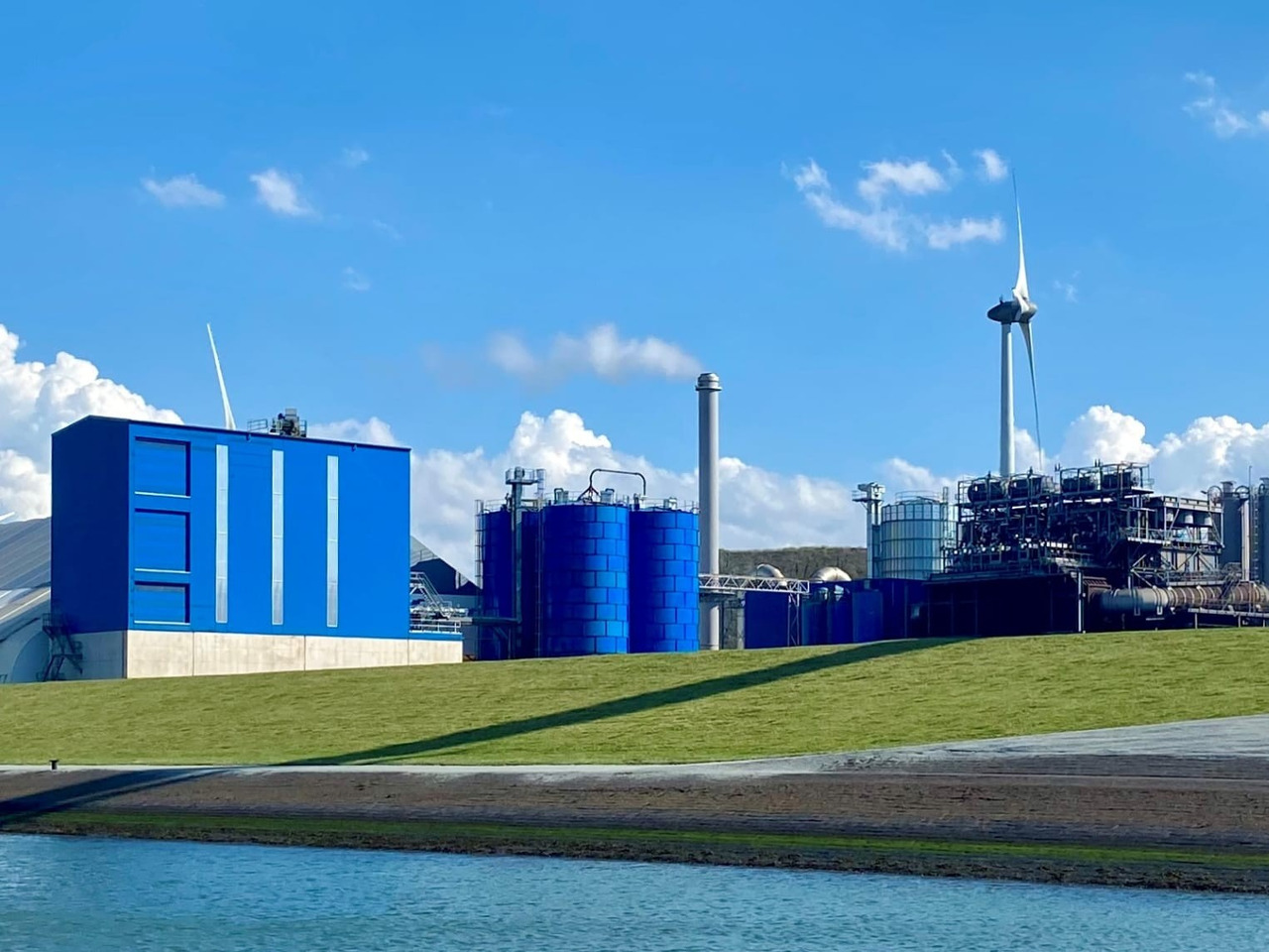 Constmach 3000 Ton Capacity Cement Silo - Silos na cement: zdjęcie 2 Constmach 3000 Ton Capacity Cement Silo - Silos na cement: zdjęcie 2