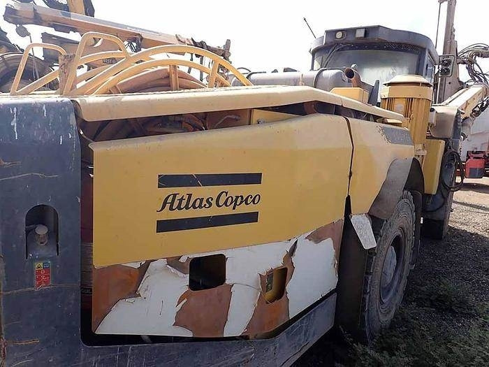 Atlas Copco BOOMER E2C - Wiertnica: zdjęcie 1 Atlas Copco BOOMER E2C - Wiertnica: zdjęcie 1