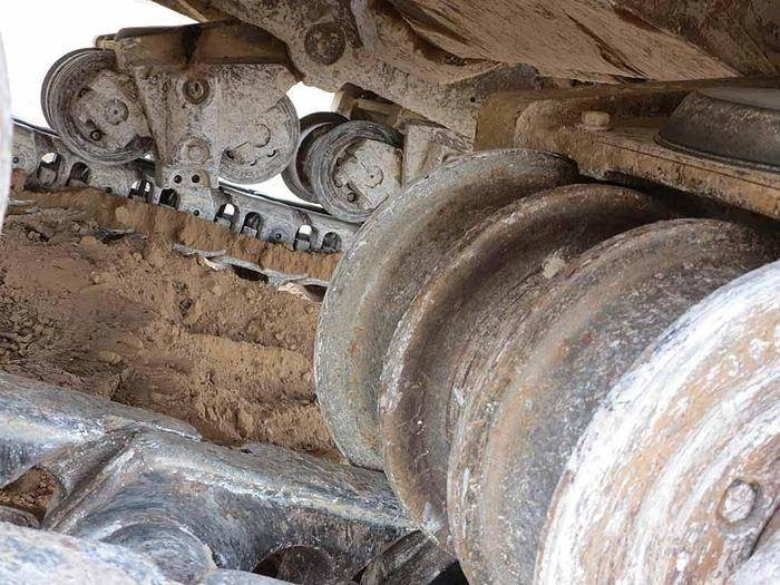 CAT D10 T - Spycharka: zdjęcie 2 CAT D10 T - Spycharka: zdjęcie 2