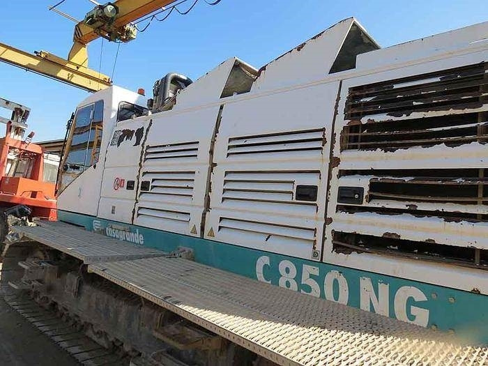 Casagrande C850NG - Wiertnica: zdjęcie 3 Casagrande C850NG - Wiertnica: zdjęcie 3