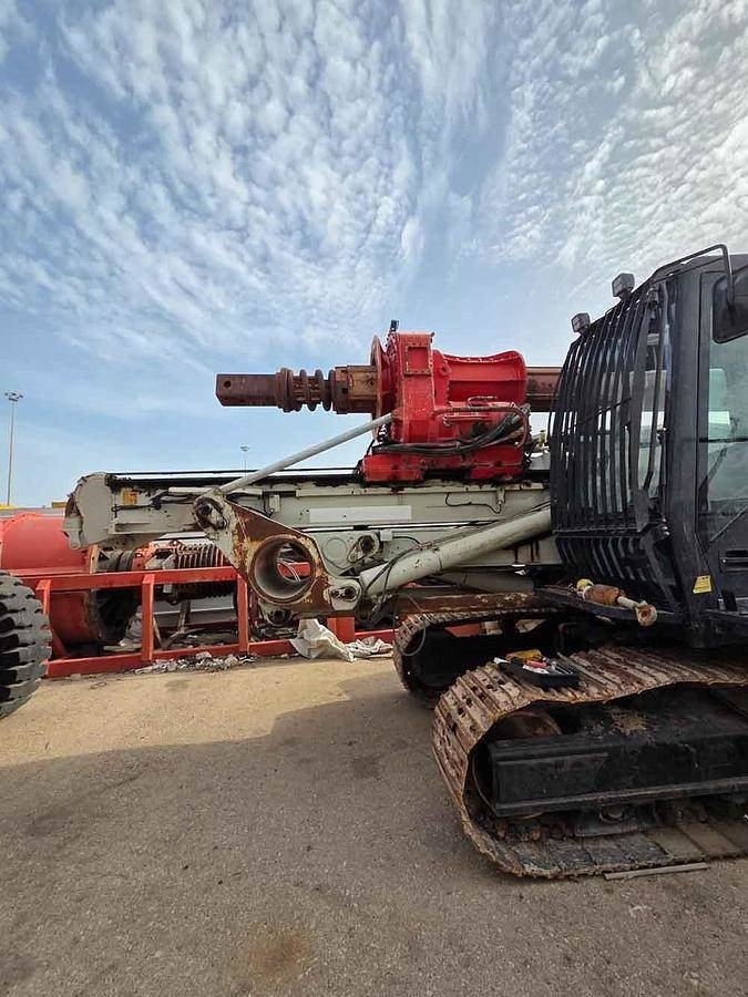 Comacchio CH450 - Wiertnica: zdjęcie 2 Comacchio CH450 - Wiertnica: zdjęcie 2