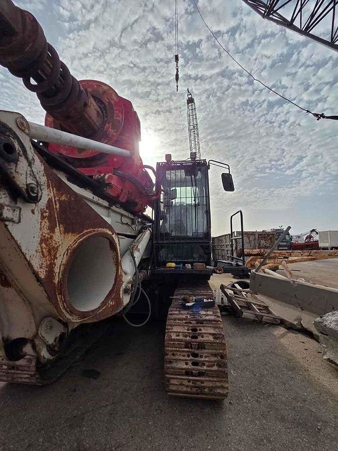 Comacchio CH450 - Wiertnica: zdjęcie 4 Comacchio CH450 - Wiertnica: zdjęcie 4