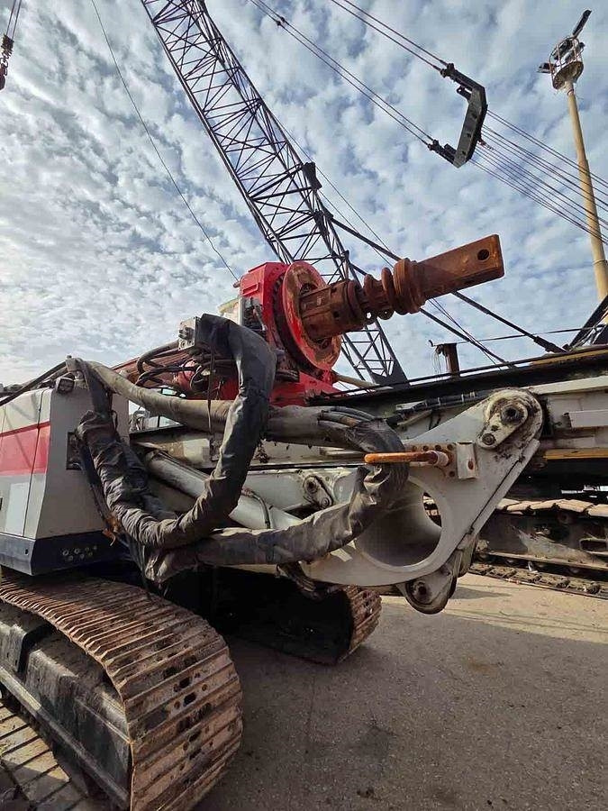 Comacchio CH450 - Wiertnica: zdjęcie 5 Comacchio CH450 - Wiertnica: zdjęcie 5