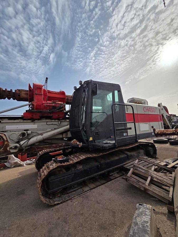 Comacchio CH450 - Wiertnica: zdjęcie 1 Comacchio CH450 - Wiertnica: zdjęcie 1