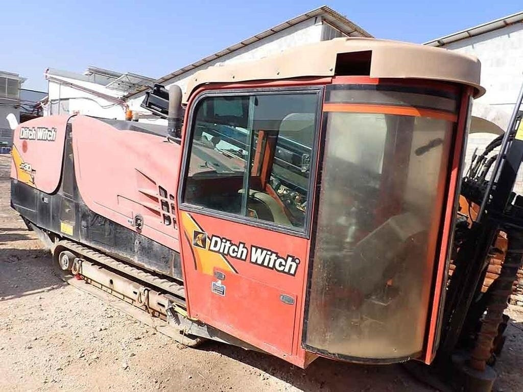 Ditch Witch JT30AT - Wiertnica: zdjęcie 1 Ditch Witch JT30AT - Wiertnica: zdjęcie 1