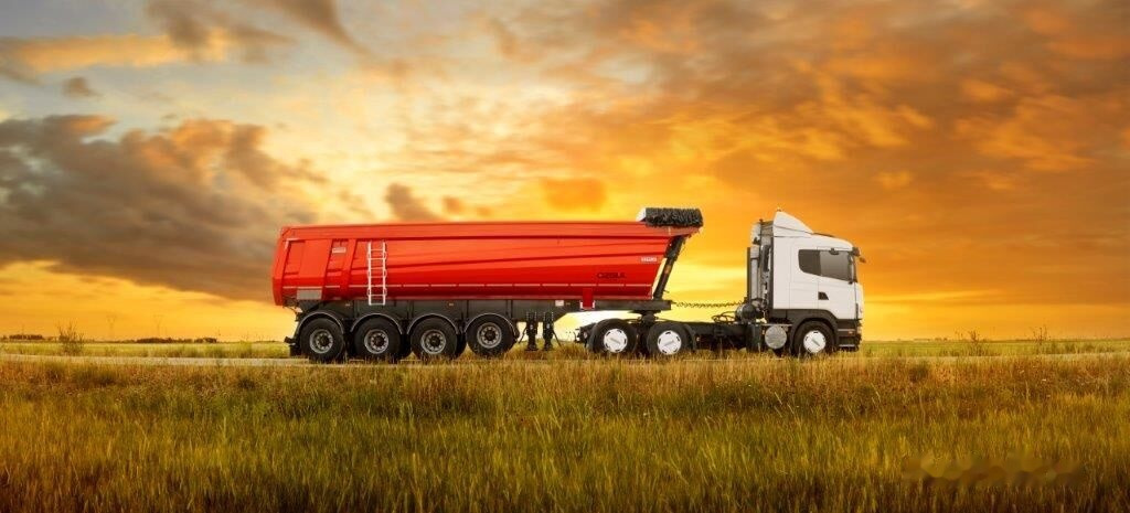 Özgül 2024 - Naczepa wywrotka: zdjęcie 1 Özgül 2024 - Naczepa wywrotka: zdjęcie 1