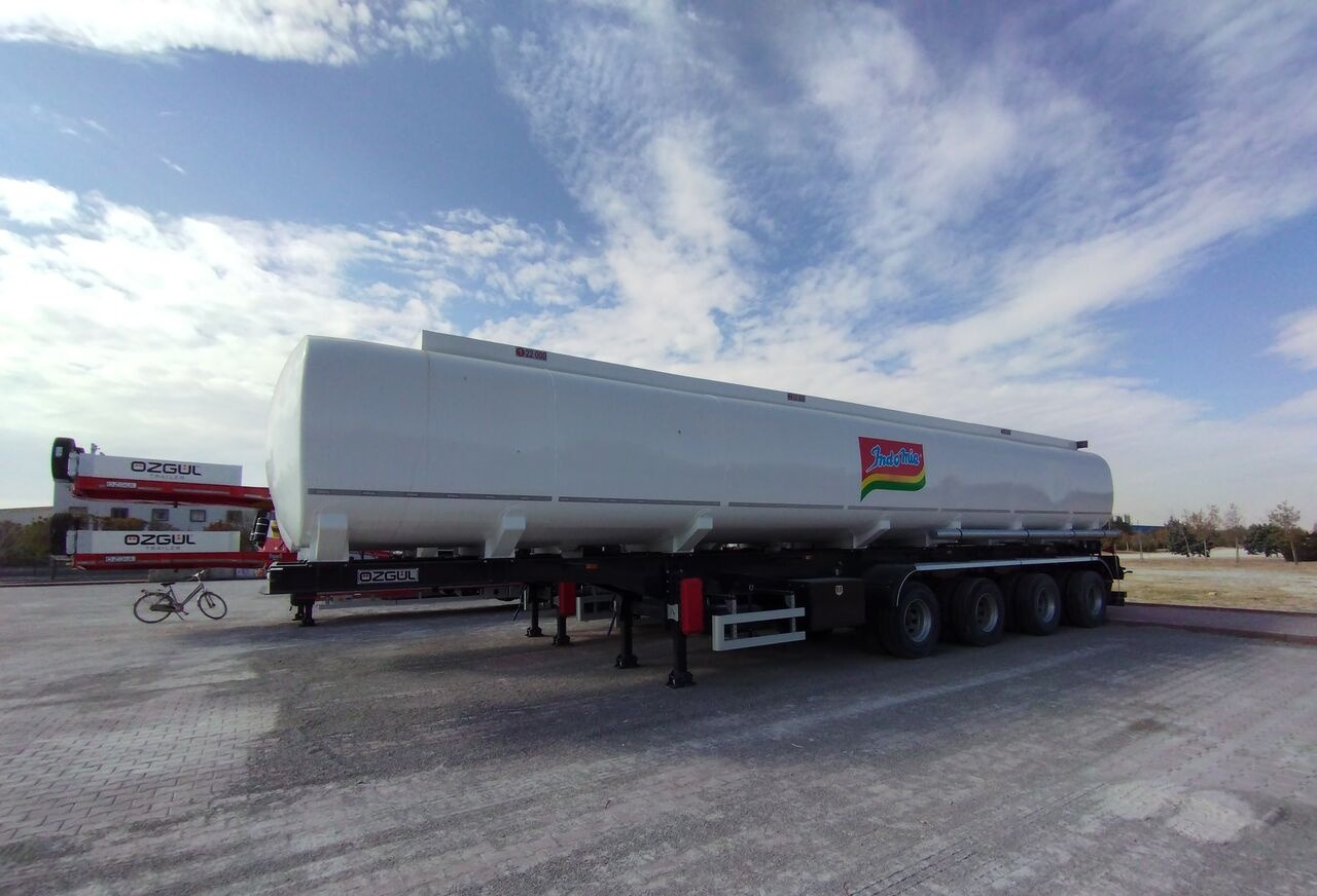 Özgül New - Naczepa cysterna: zdjęcie 2 Özgül New - Naczepa cysterna: zdjęcie 2